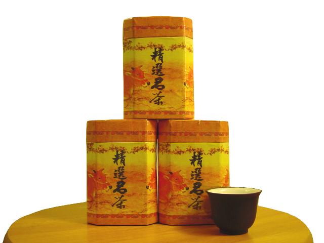 Jade Oolong Green Tea