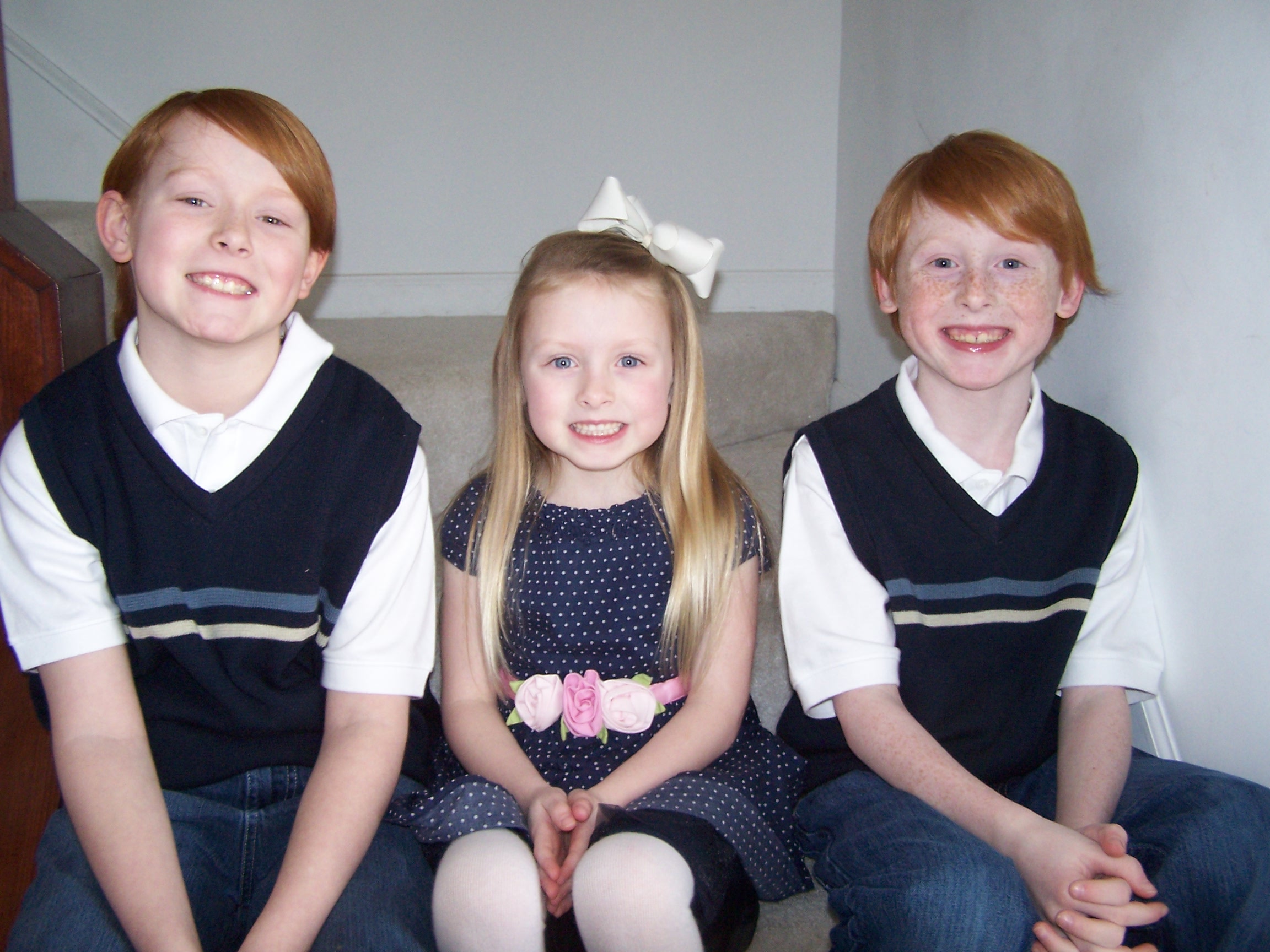 Eric, Anna & Jeremy