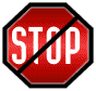Stop the none sense
