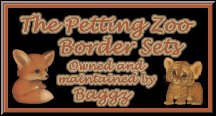 Very nice site - free borders