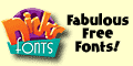 Nick's Fonts