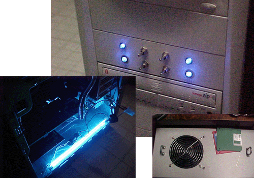 Bright LEDS!!!