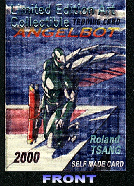 Behold 'Angelbot'