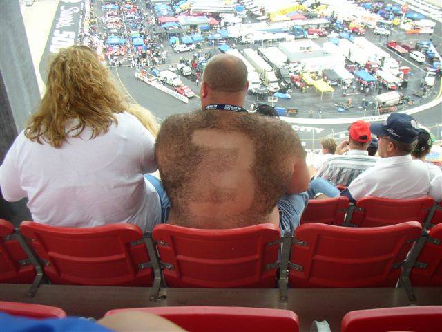 Redneck Nascar attire