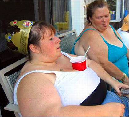 Redneck cup holder