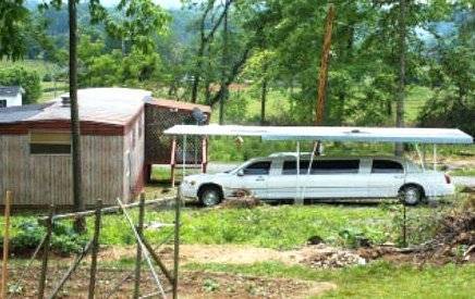 Redneck lotery winner