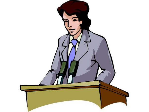 politician