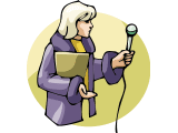 reporter