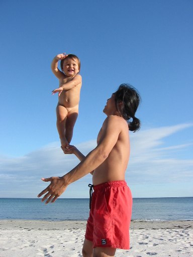Filippa & Ralph's Balancing Act