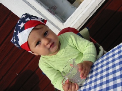 Bandana Girl