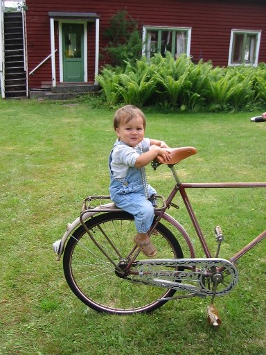 Take Me For A Ride!