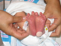 Little Feet