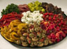 Antipasti dish photo