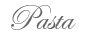Pasta