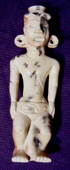 Adena Man Pipe $24.95&nbsp;&nbsp;&nbsp;&nbsp;&nbsp;&nbsp;&nbsp;&nbsp;&nbsp;&nbsp;&nbsp; 