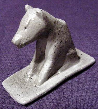 Hopewell Gray Wolf Pipe $10.95
