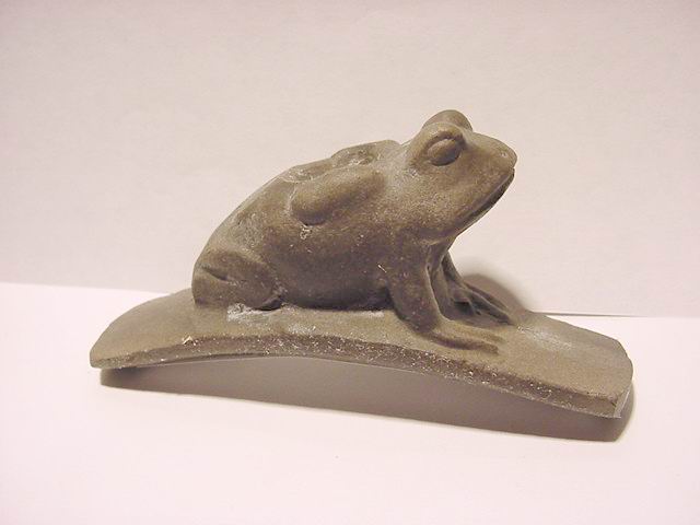 Hopewell Small Toad&nbsp; Pipe $10.95