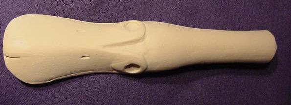 Adena Shoveler Duck Pipe $10.95