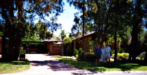 view front garden