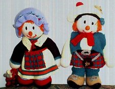 photo of scotdolls