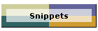 Snippets