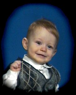 Jack is one year old!
