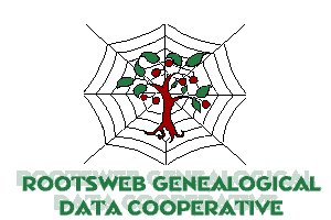 RootsWeb Genealogical Data Cooperative