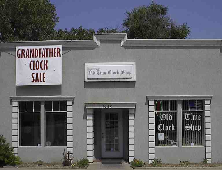 Come See Our Shop Today!
