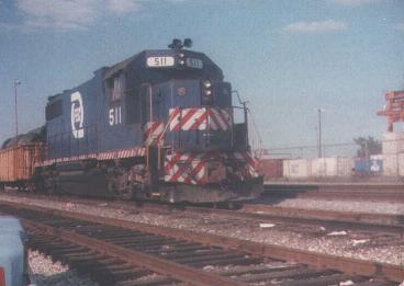 Scenes from the FEC Railway in South Florida