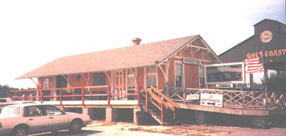 Gold Coast Railroad Museum
