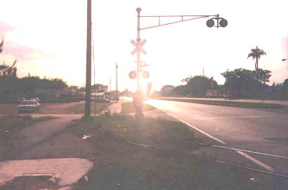Homestead and all points South