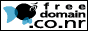 Free Domain Name - www.YOU.co.nr