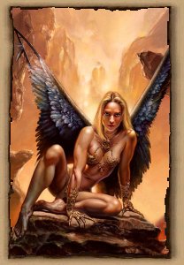 The Broken Wing