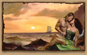 Love on the Beach