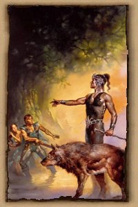 Master of the Wolves