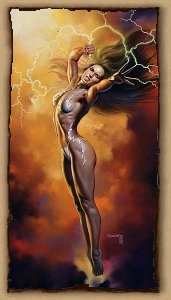 Mistress of the Storm