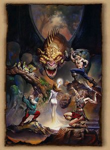 Myth and Magic II