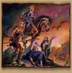 Myth and Magic I