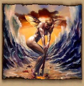 Parting the Seas