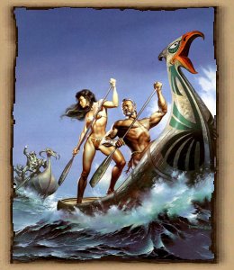 Rowing