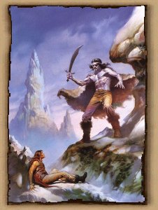 The Snow Giant