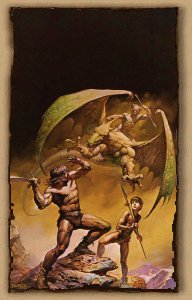 Son of the Barbarian