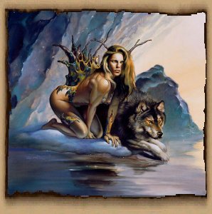 Wolf Girl