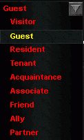 Friend Levels.