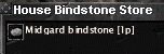 House Bindstone Store