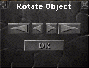 Rotate pop-up.
