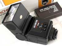 ACHIEVER DZ260 Dedicated TTL Flash for Minolta Cameras
