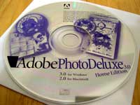 Adobe Photo Deluxe 3.0 Home Edition