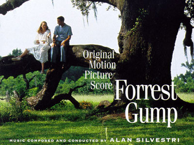 Forrest Gump Original Motion Picture Score