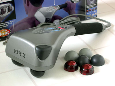 HoMedics Programmable Massager